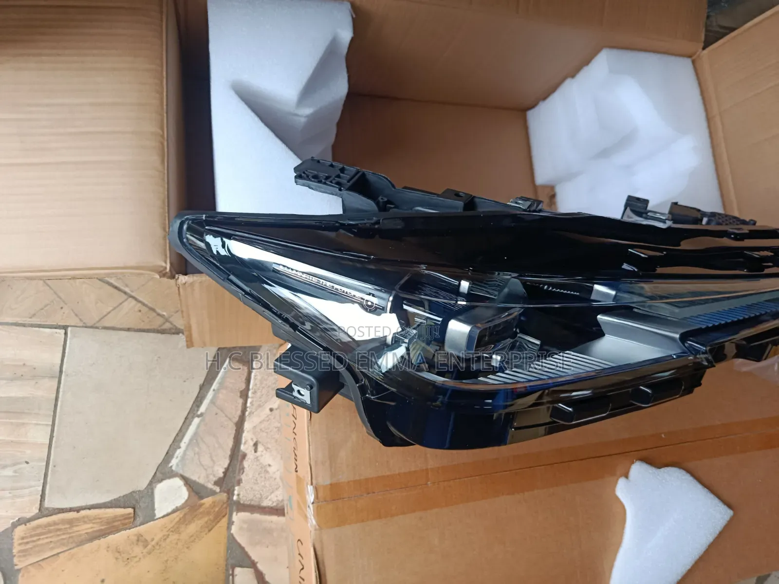 Head Lamp for Changan UNI K