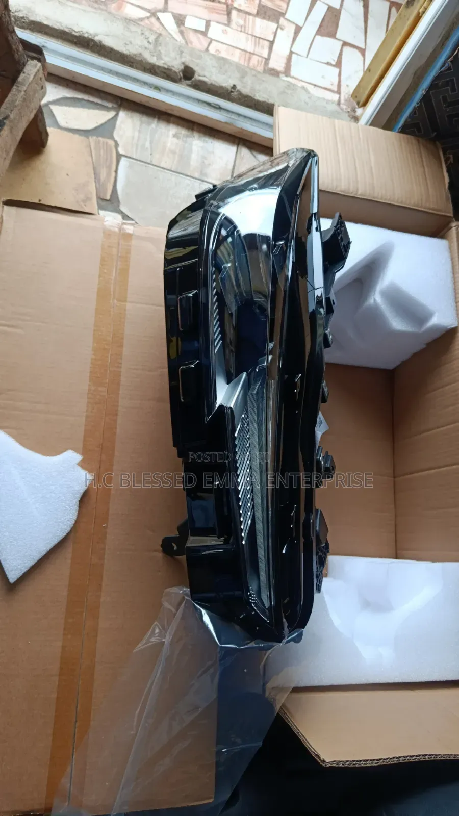 Head Lamp for Changan UNI K