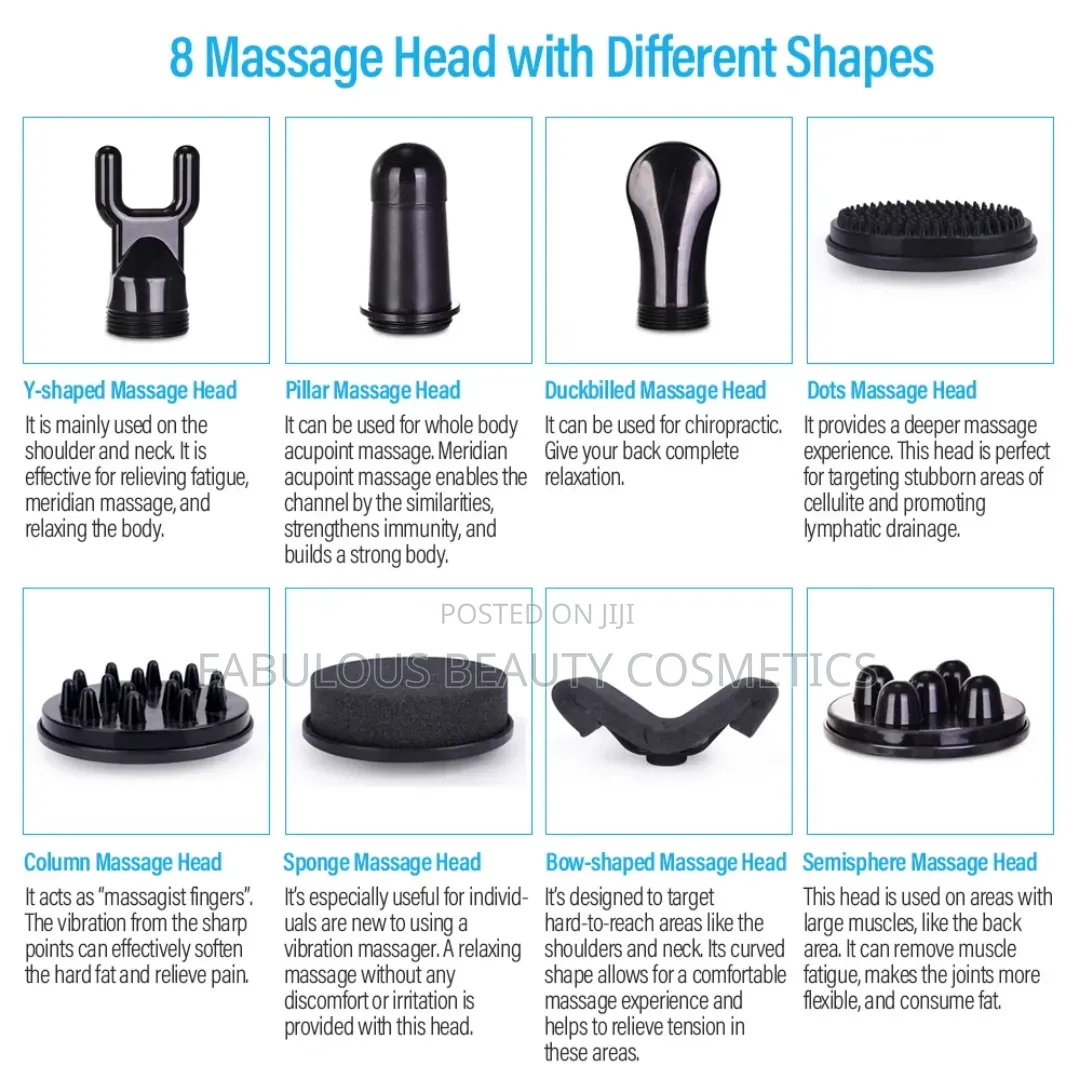 3-in-1 G8 Max Vibration, Vacuum, and Heating Slimming Machine