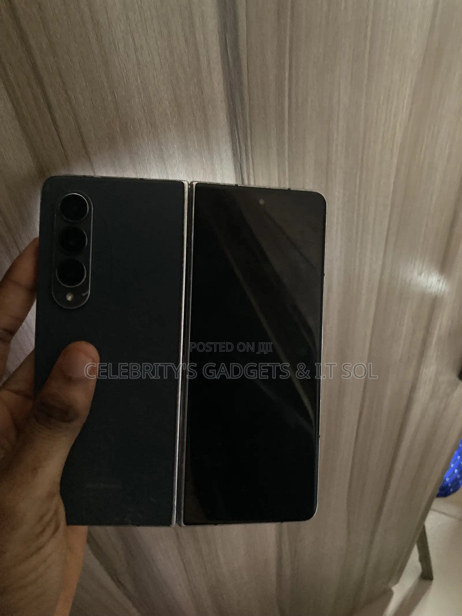 Samsung Galaxy Z Fold4 256 GB Gray
