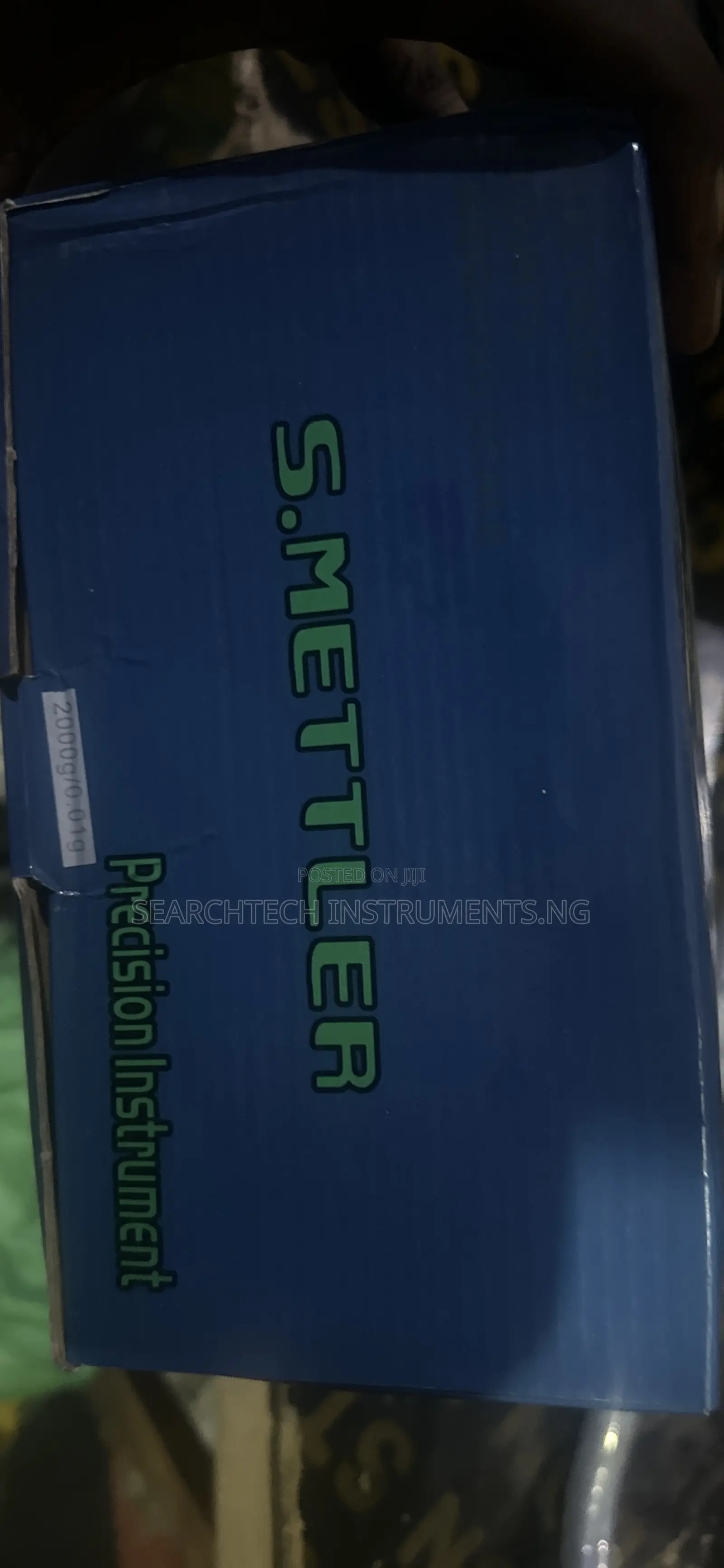 Electronic Weighing Scale 0.01g/2kg