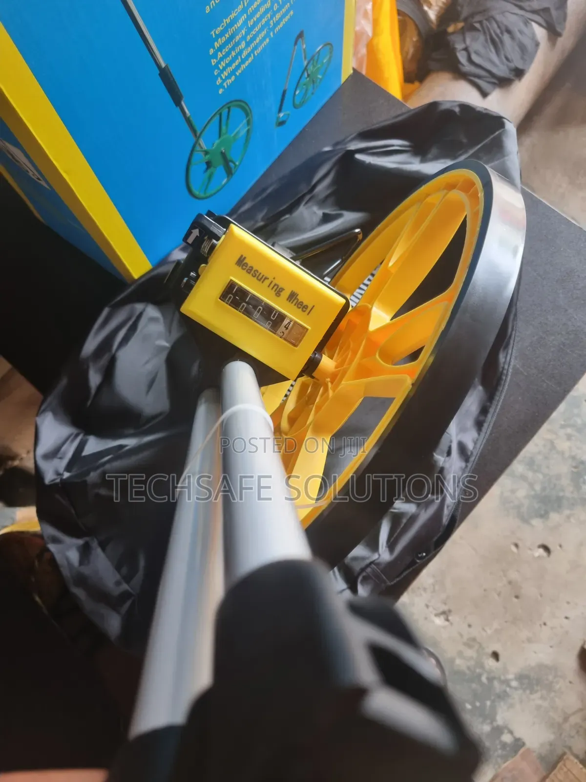 Distance Measuring Wheel