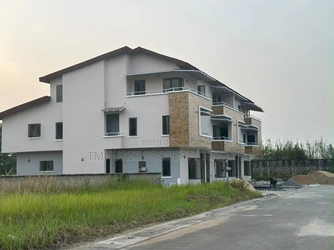 Furnished 3bdrm Duplex in VGC / Ajah for rent