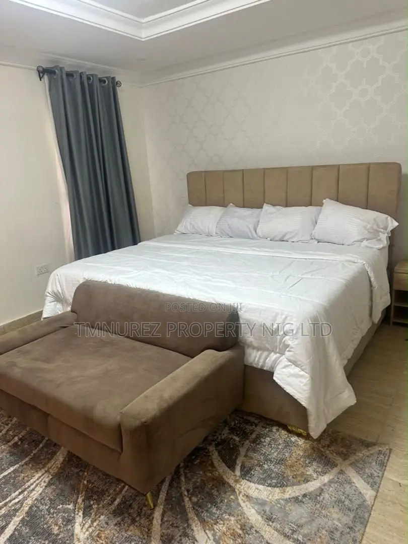 Furnished 3bdrm Duplex in VGC / Ajah for rent