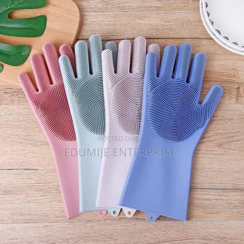 Silicone Hand Washing Glove