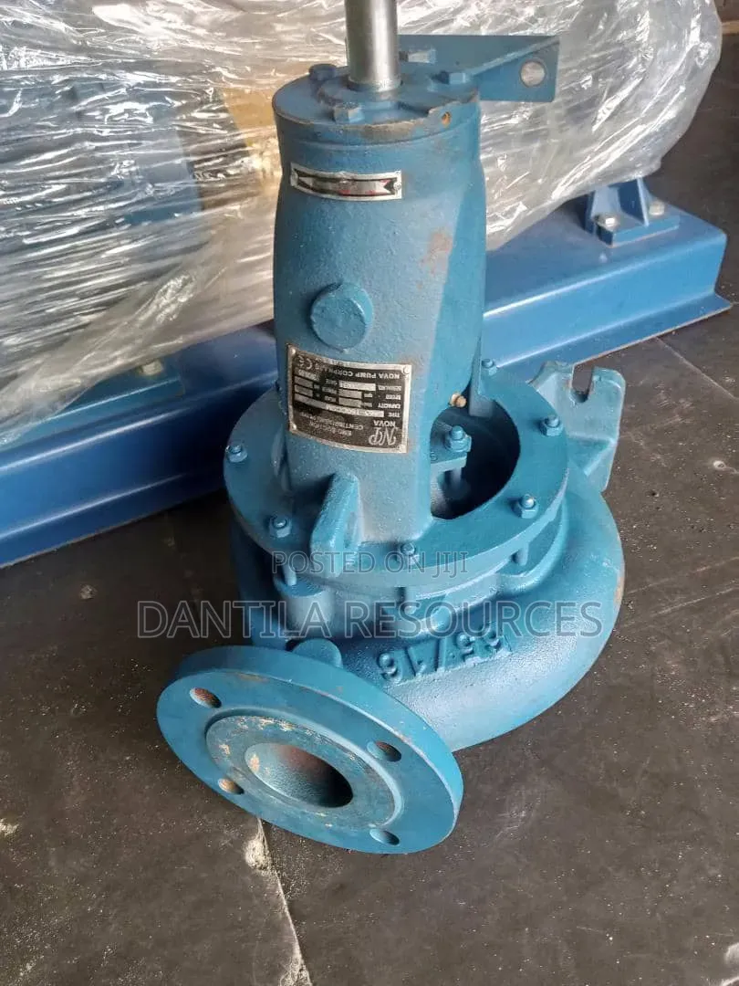 Centrifugal Pump