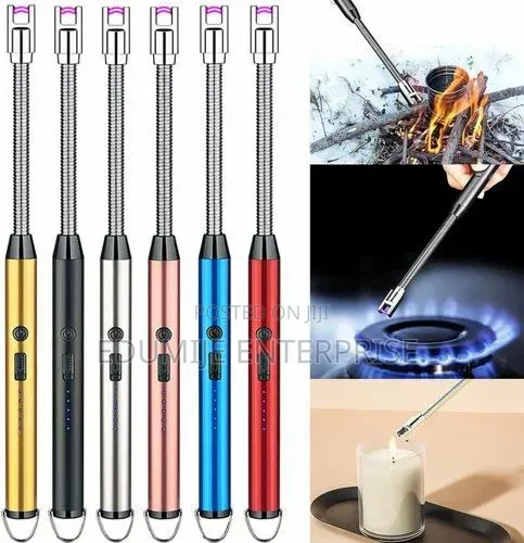 Rechargeable Gas Lighter