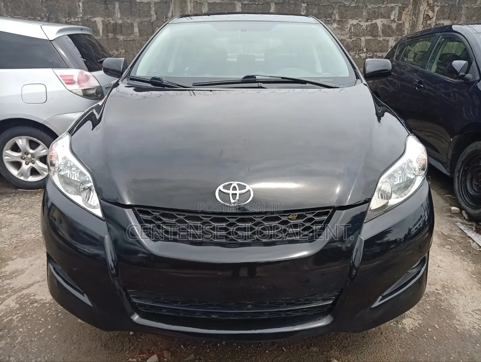 Toyota Matrix 2013 Black