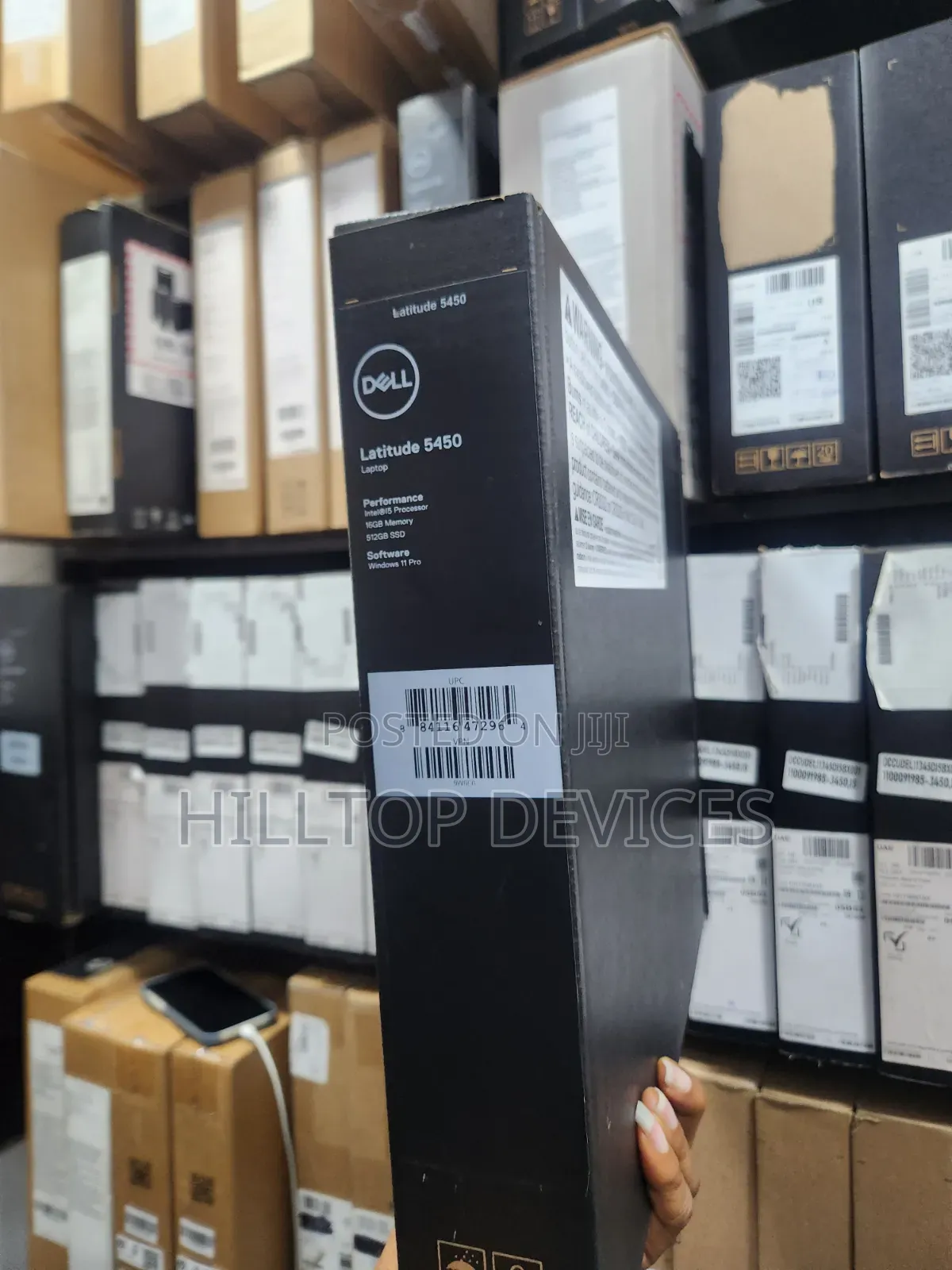 New Laptop Dell Latitude 5450 16GB Intel Core Ultra 5 SSD 512GB