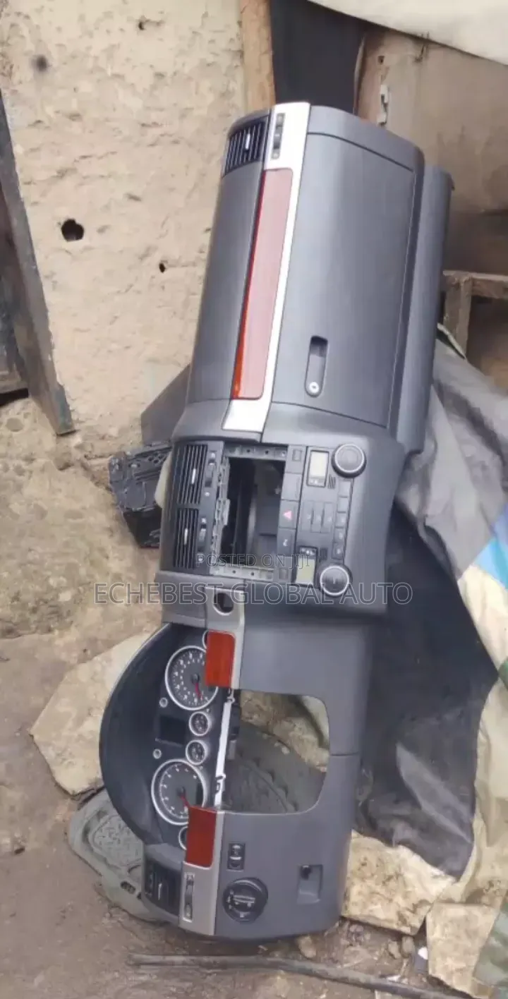 Dashboard for Tuareg 2004 -2008 Model. Original Quality Car Part.