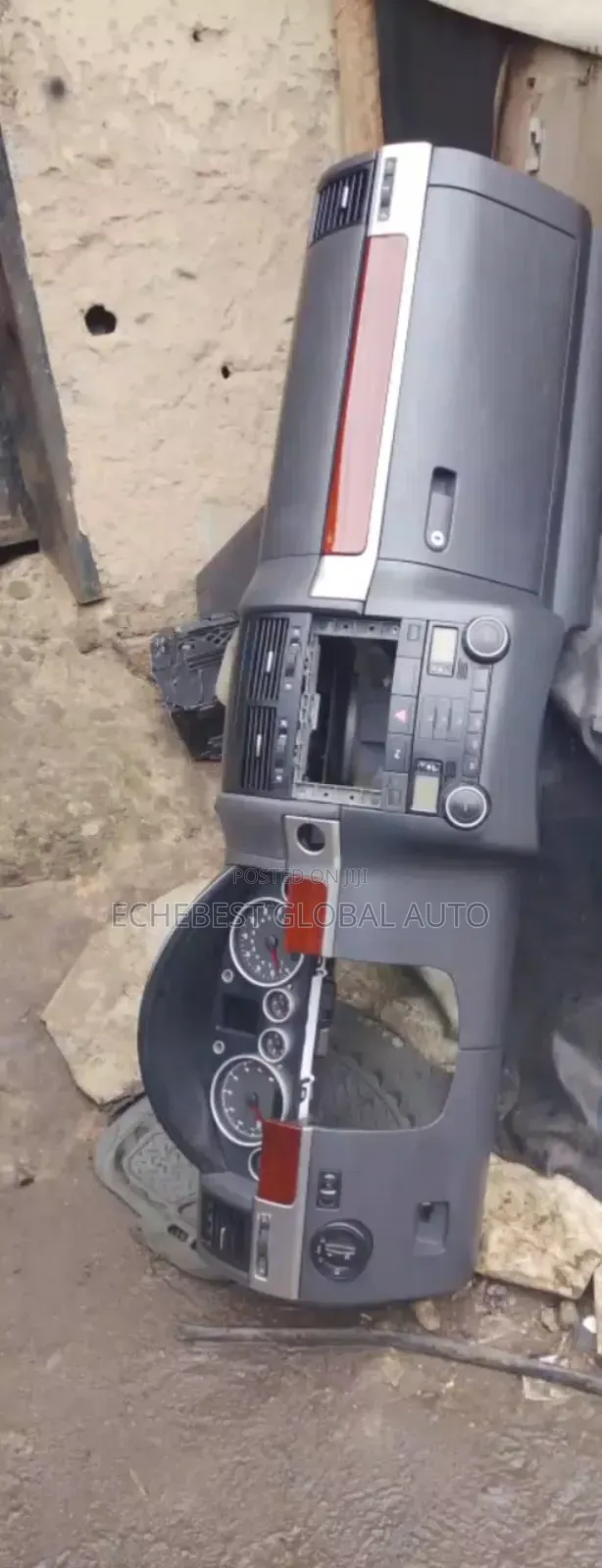 Dashboard for Tuareg 2004 -2008 Model. Original Quality Car Part.