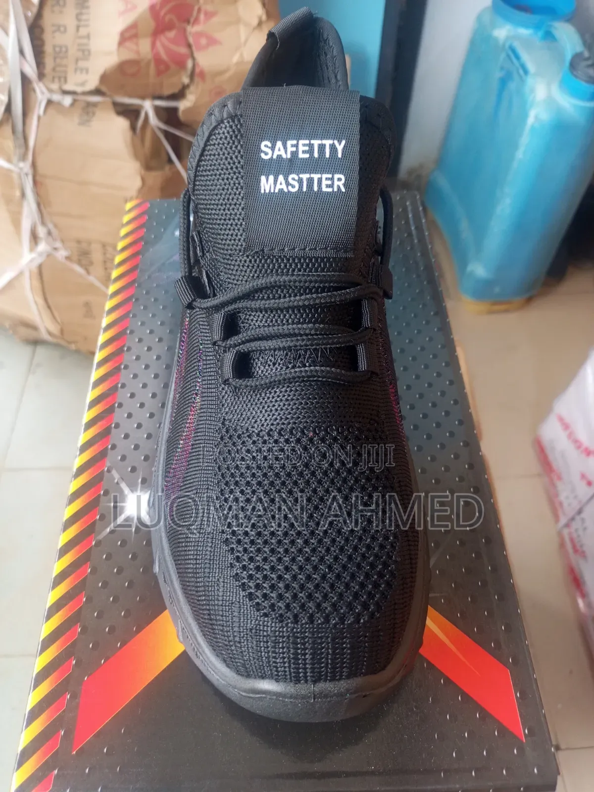 Safety Master Pro
