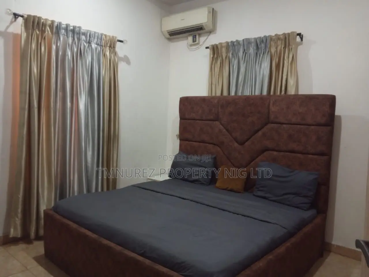 Furnished 5bdrm Duplex in Idado for sale
