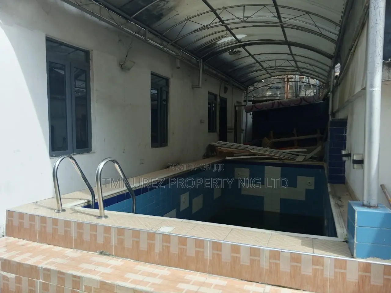 Furnished 5bdrm Duplex in Idado for sale