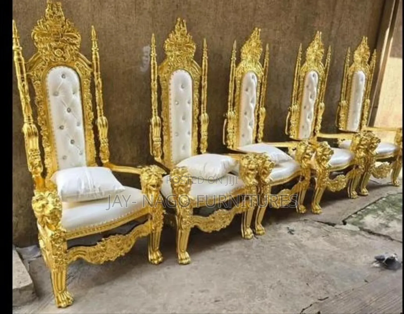 Kings Chair