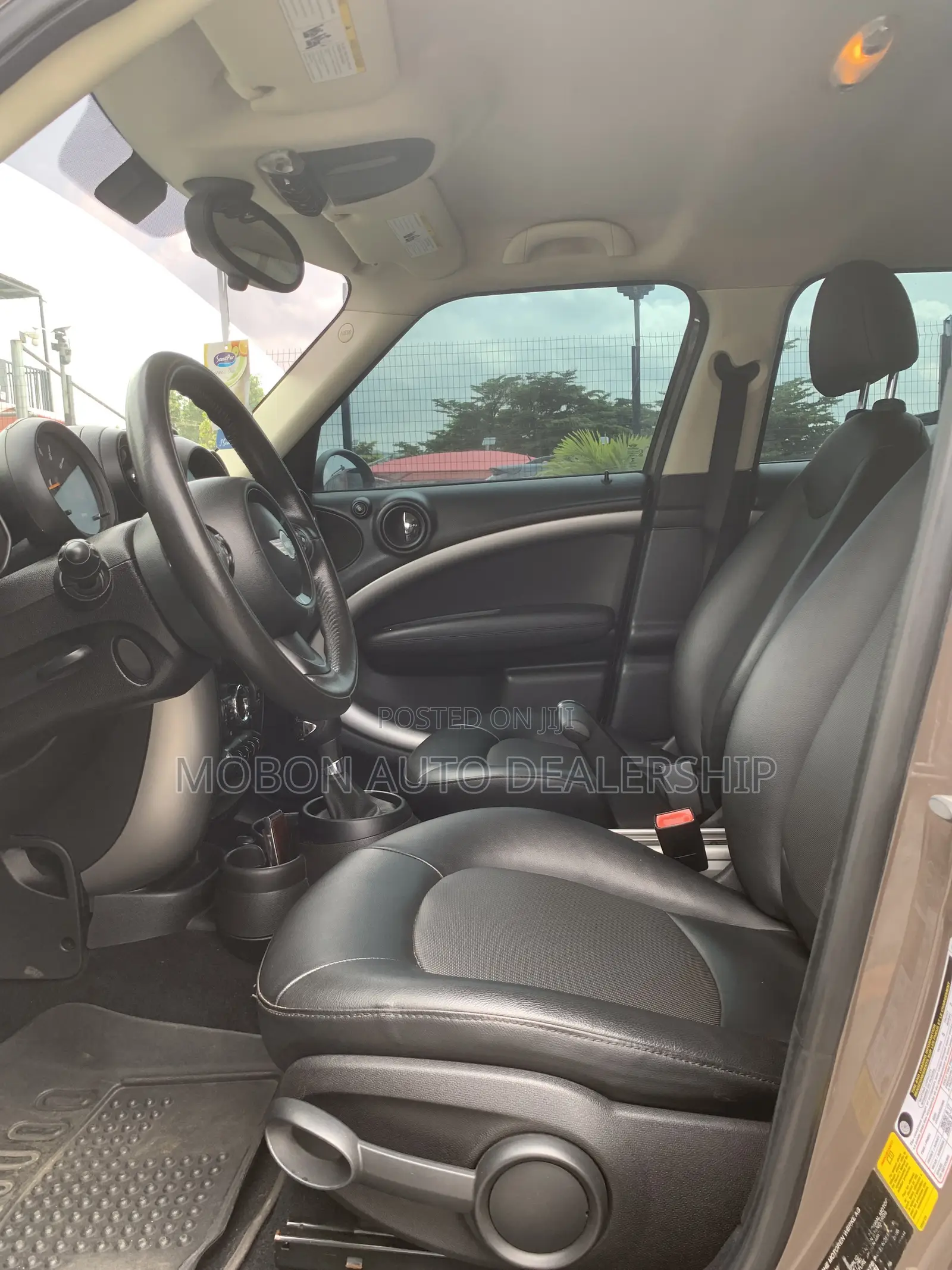 Mini Countryman 2015