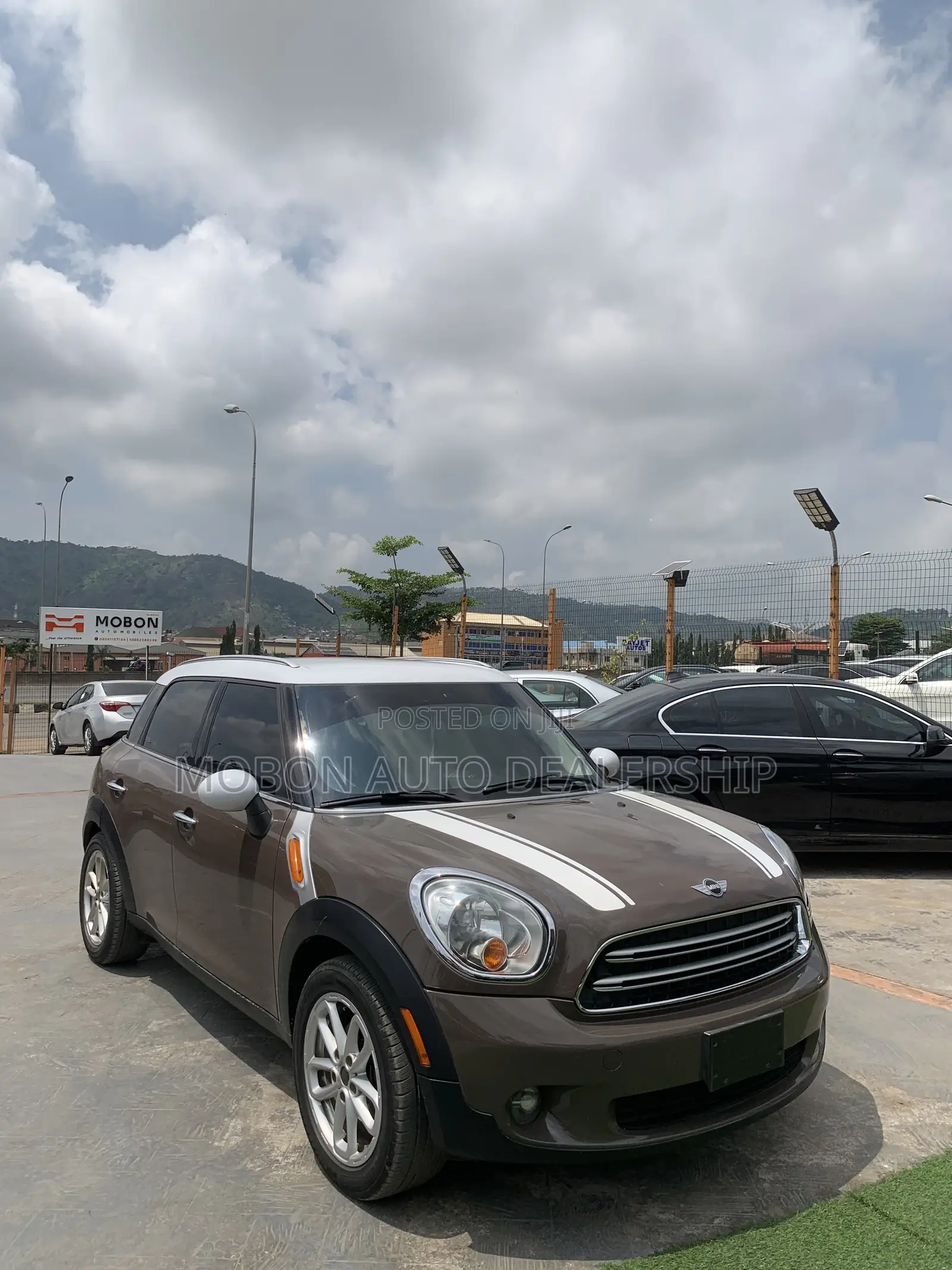 Mini Countryman 2015