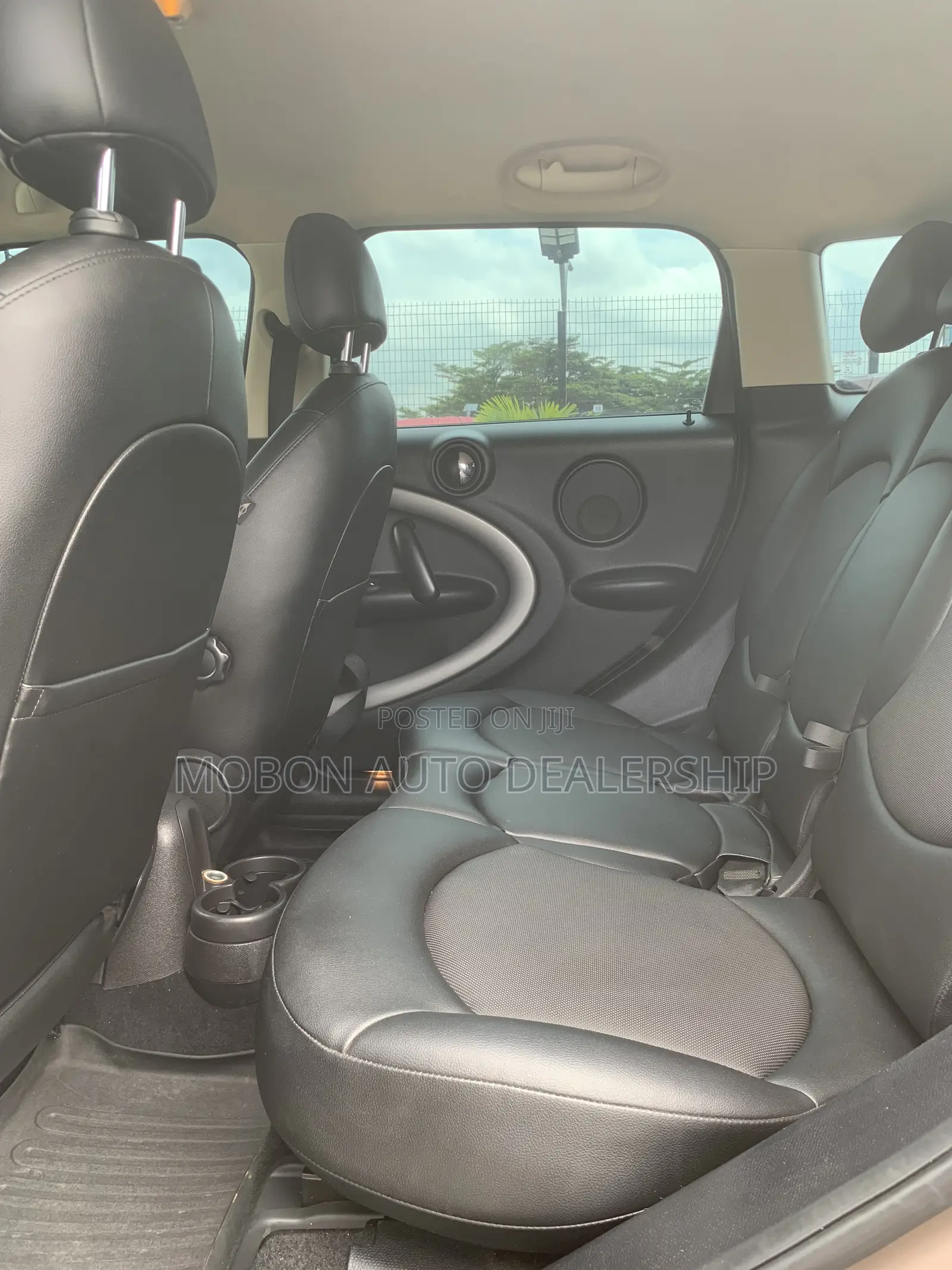 Mini Countryman 2015