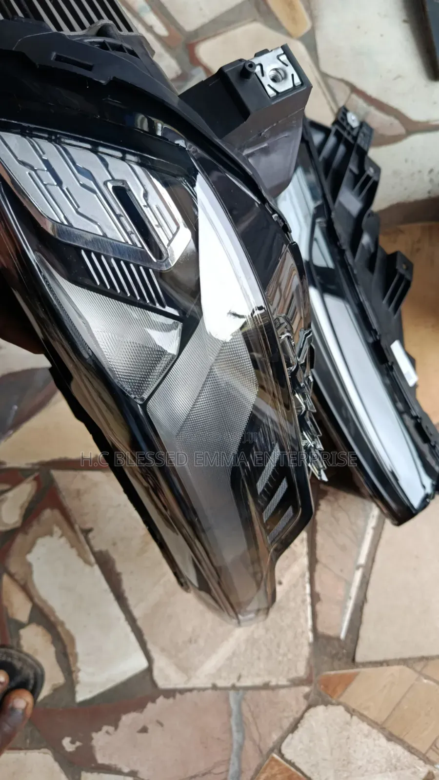Head Lamp for Changan CS35 Plus