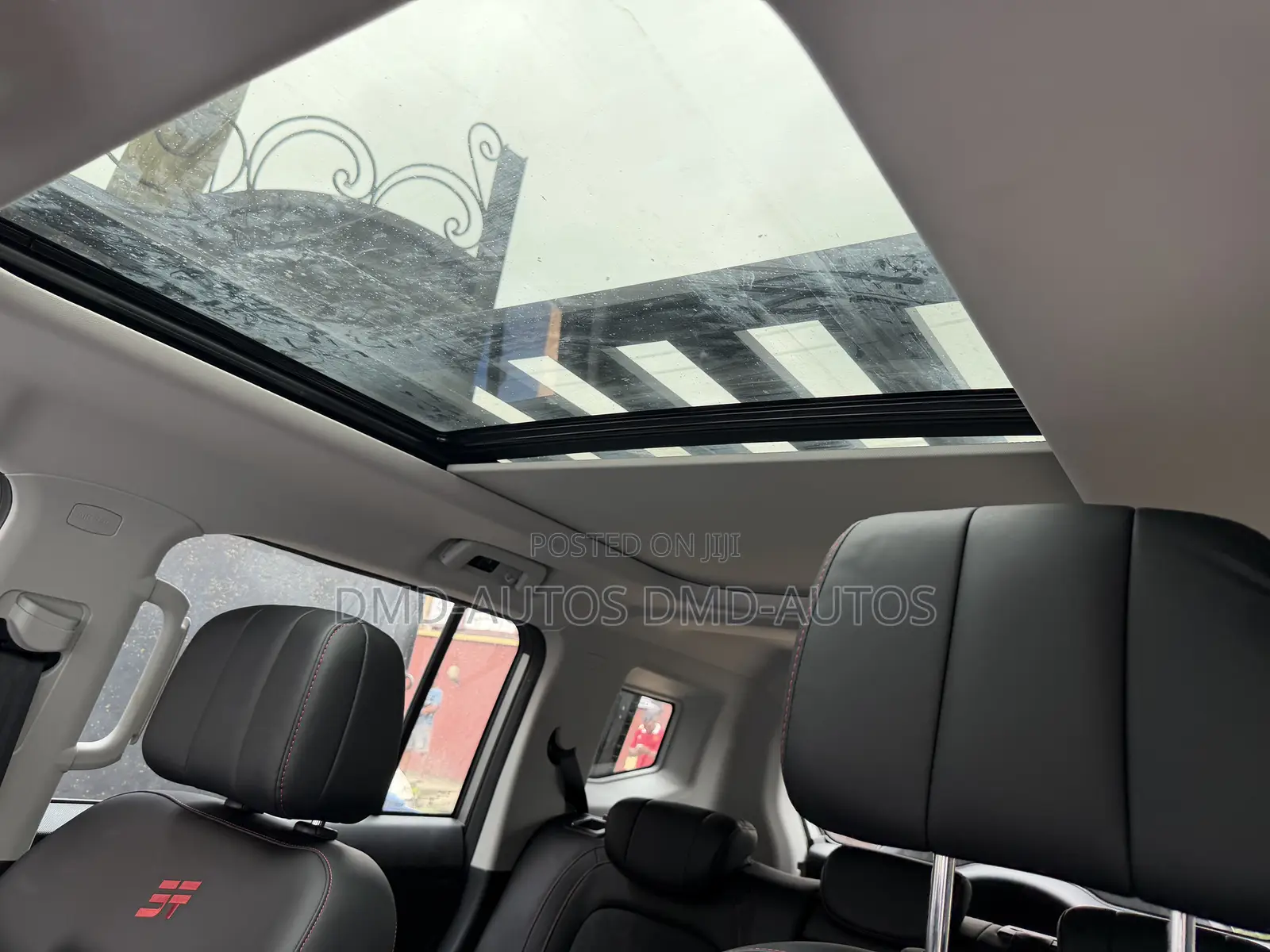 Jetour T2 2025 Gray