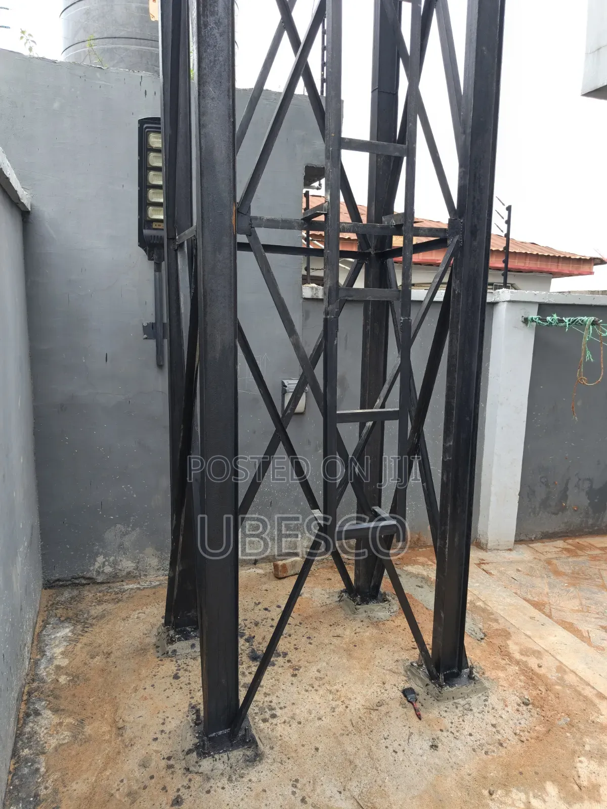 Tank Stand for Water