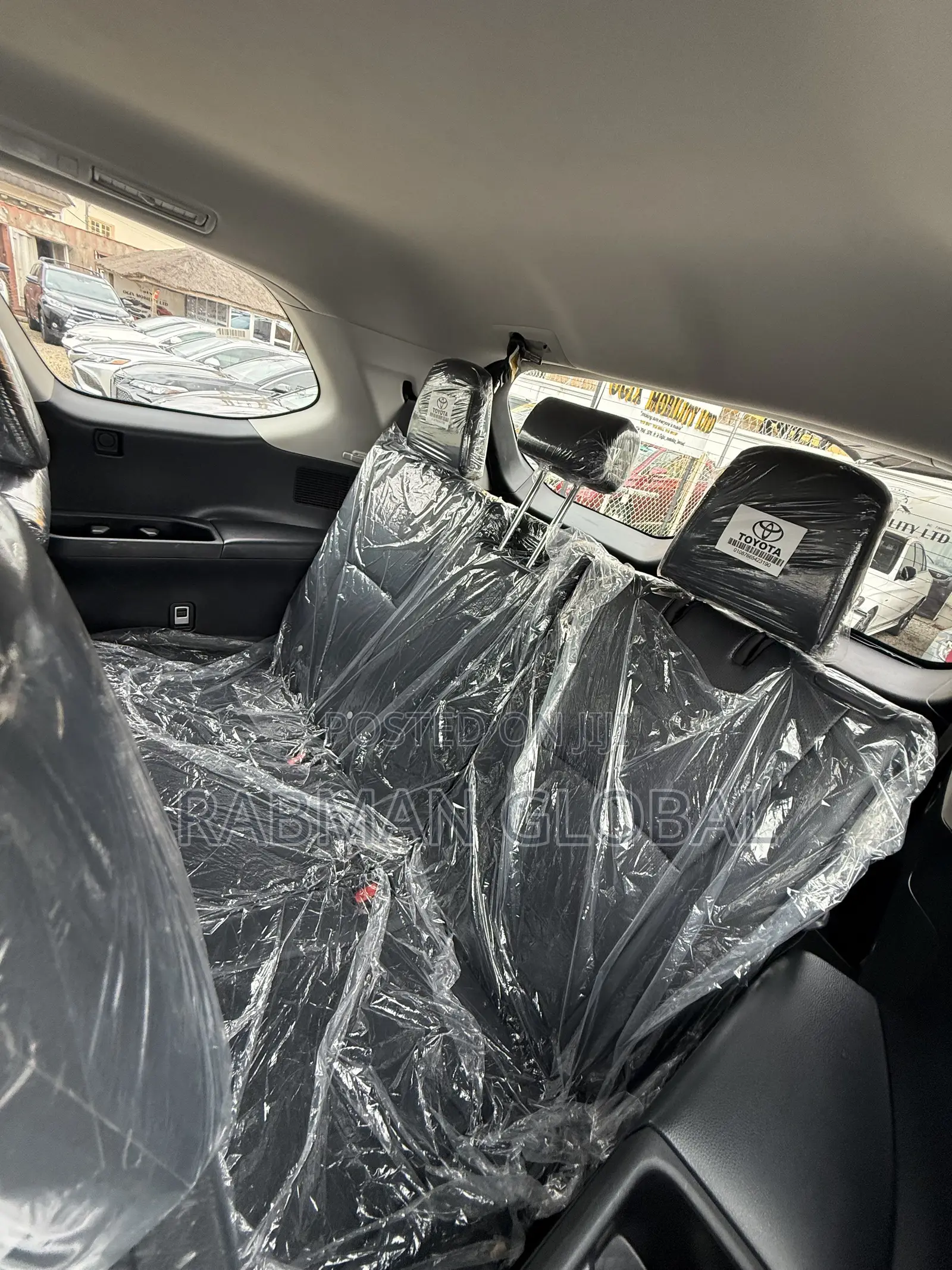 Toyota Grand Highlander Limited 2026 Silver