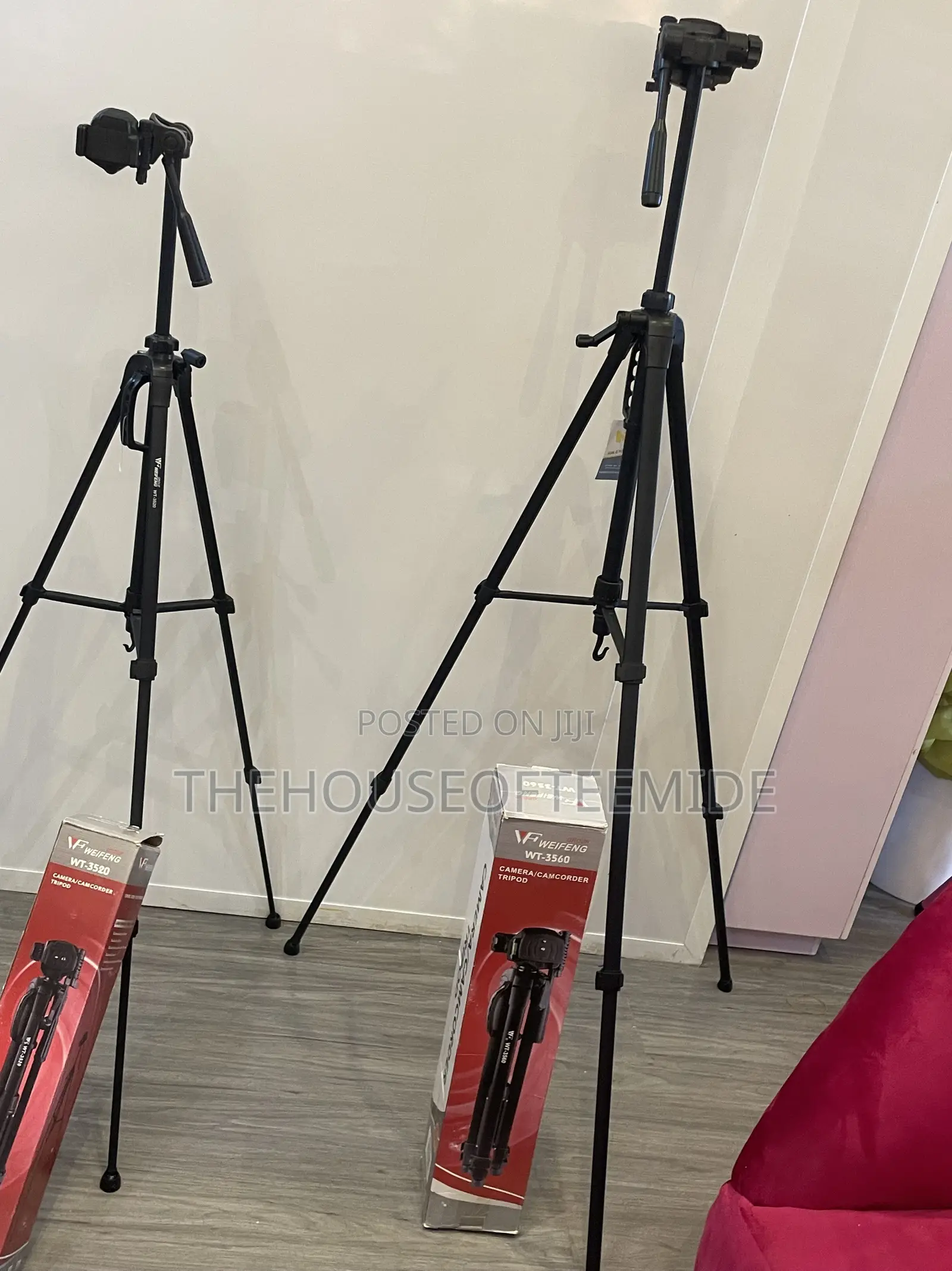 Heavy Duty Tripod Stand