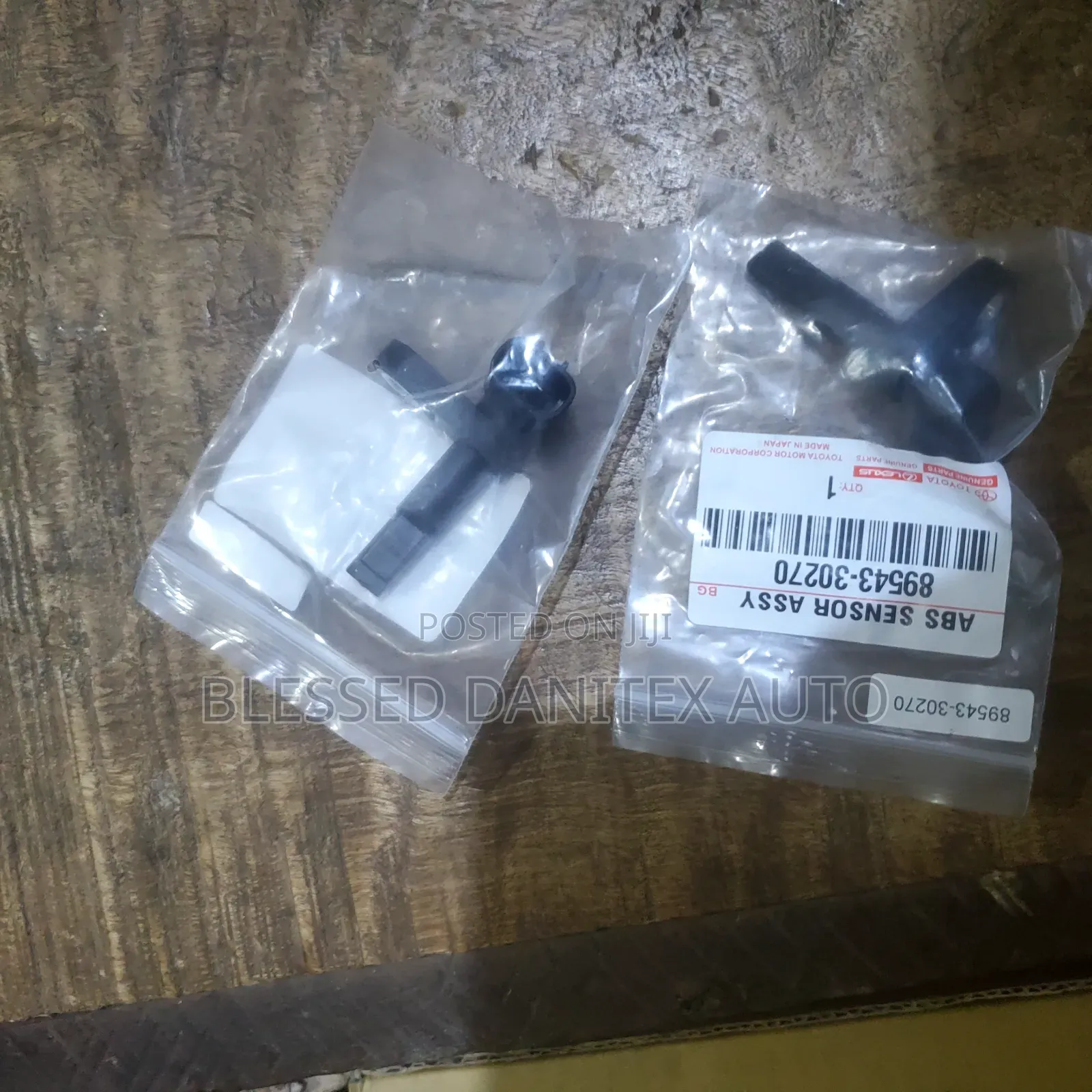 Front ABS Sensor of Lexus IS250 and GS350