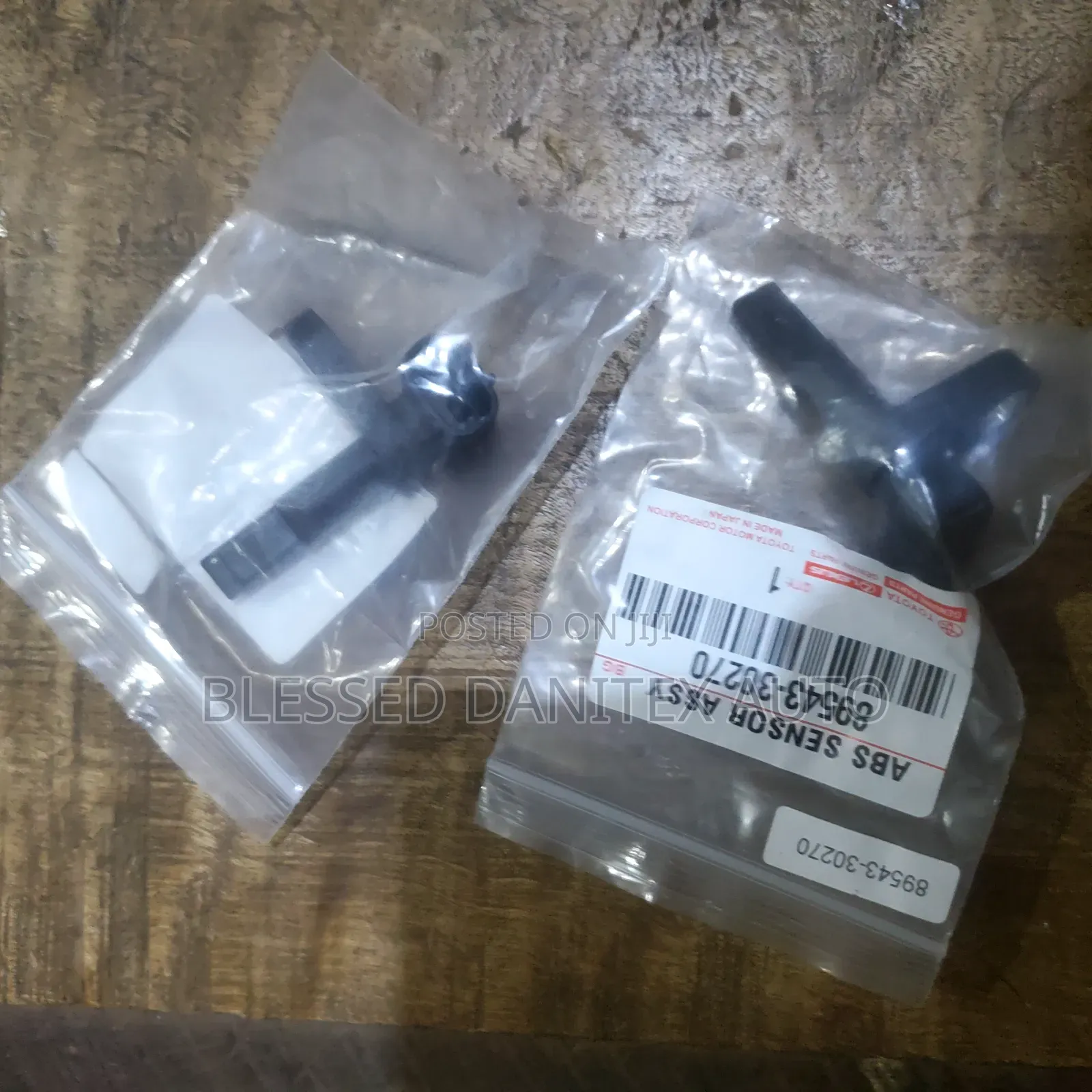 Front ABS Sensor of Lexus IS250 and GS350