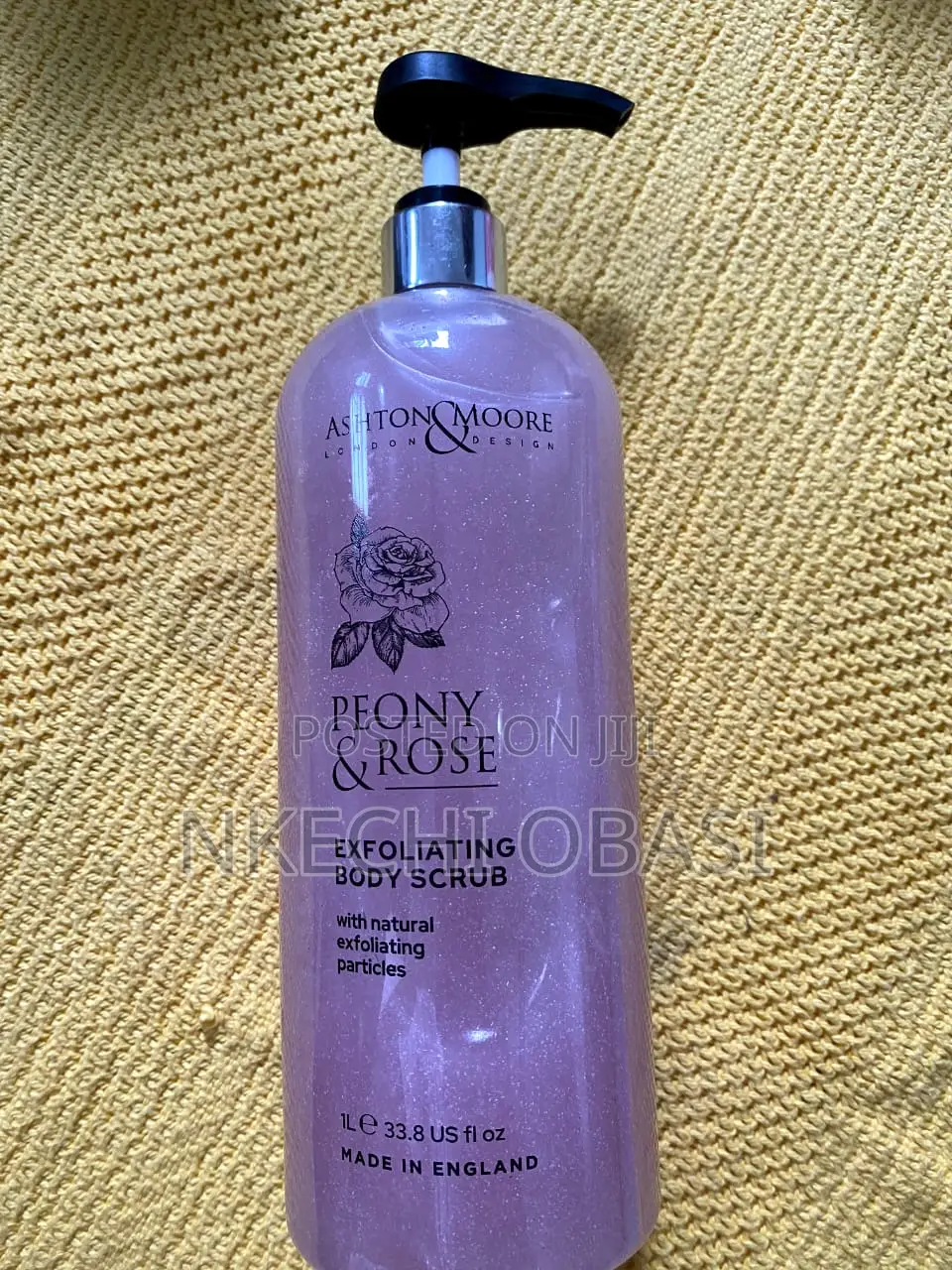Nice Body Wash
