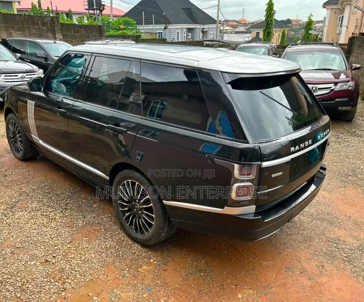 Land Rover Range Rover Sport 2014 Black