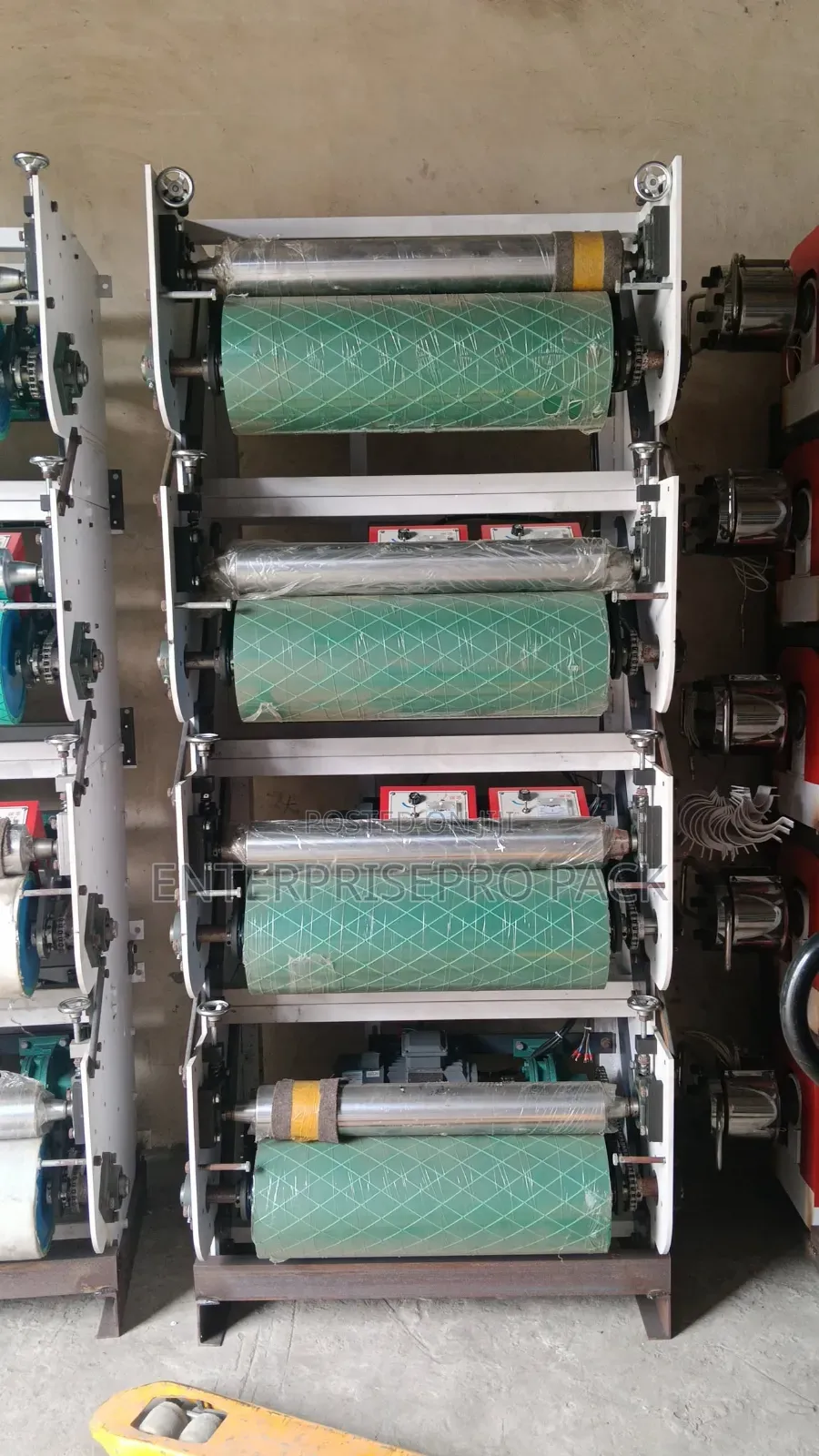 45mm Nylon Production Extruder Machine
