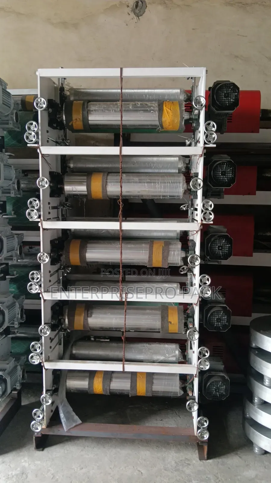45mm Nylon Production Extruder Machine