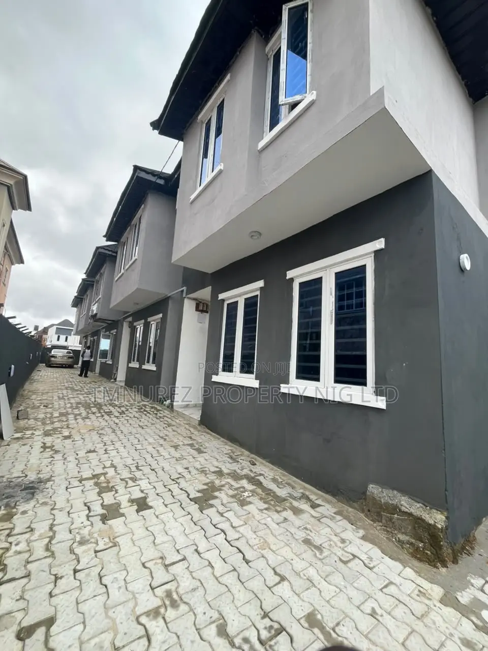 3bdrm Duplex in Badore for rent