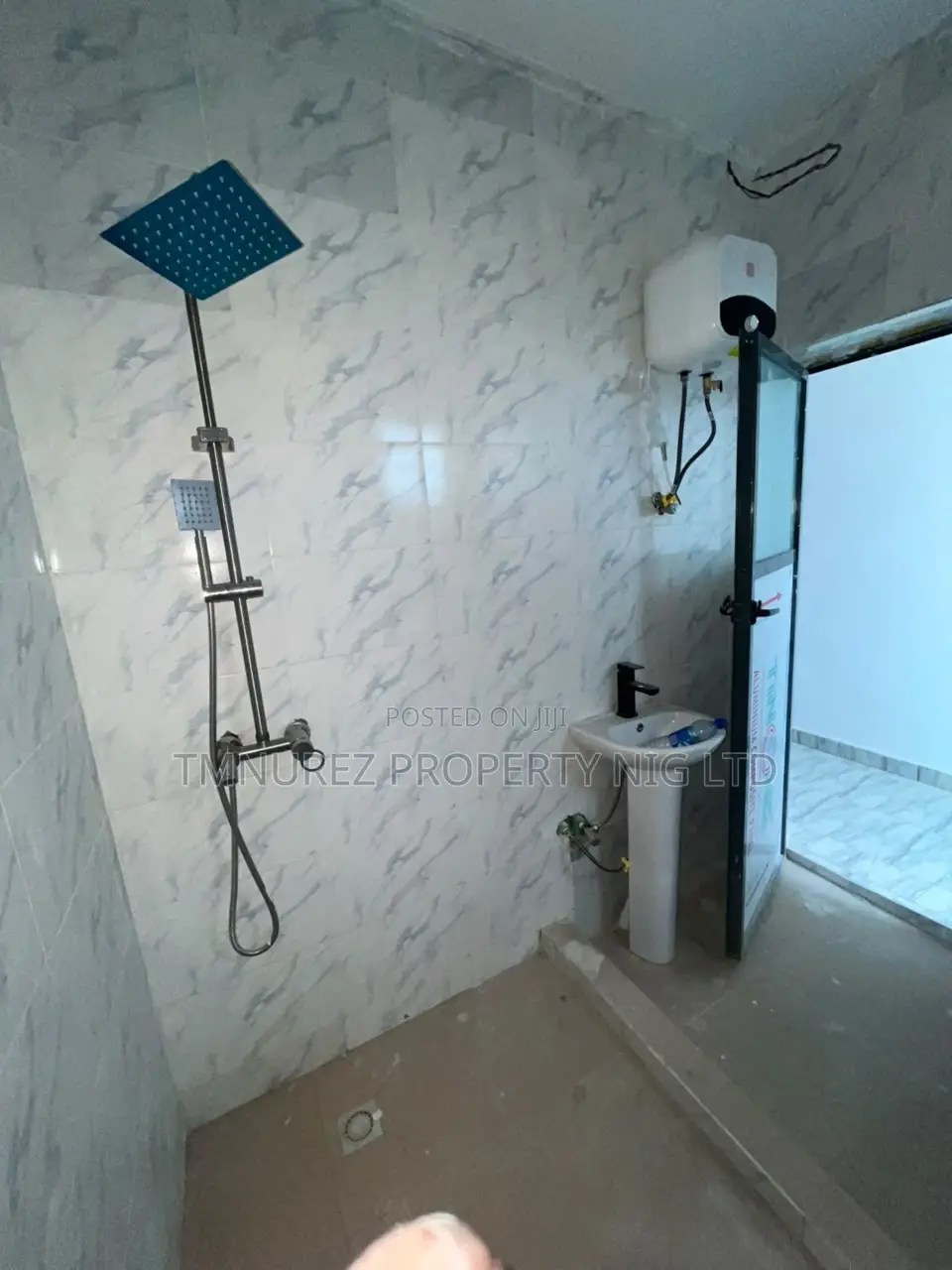 3bdrm Duplex in Badore for rent