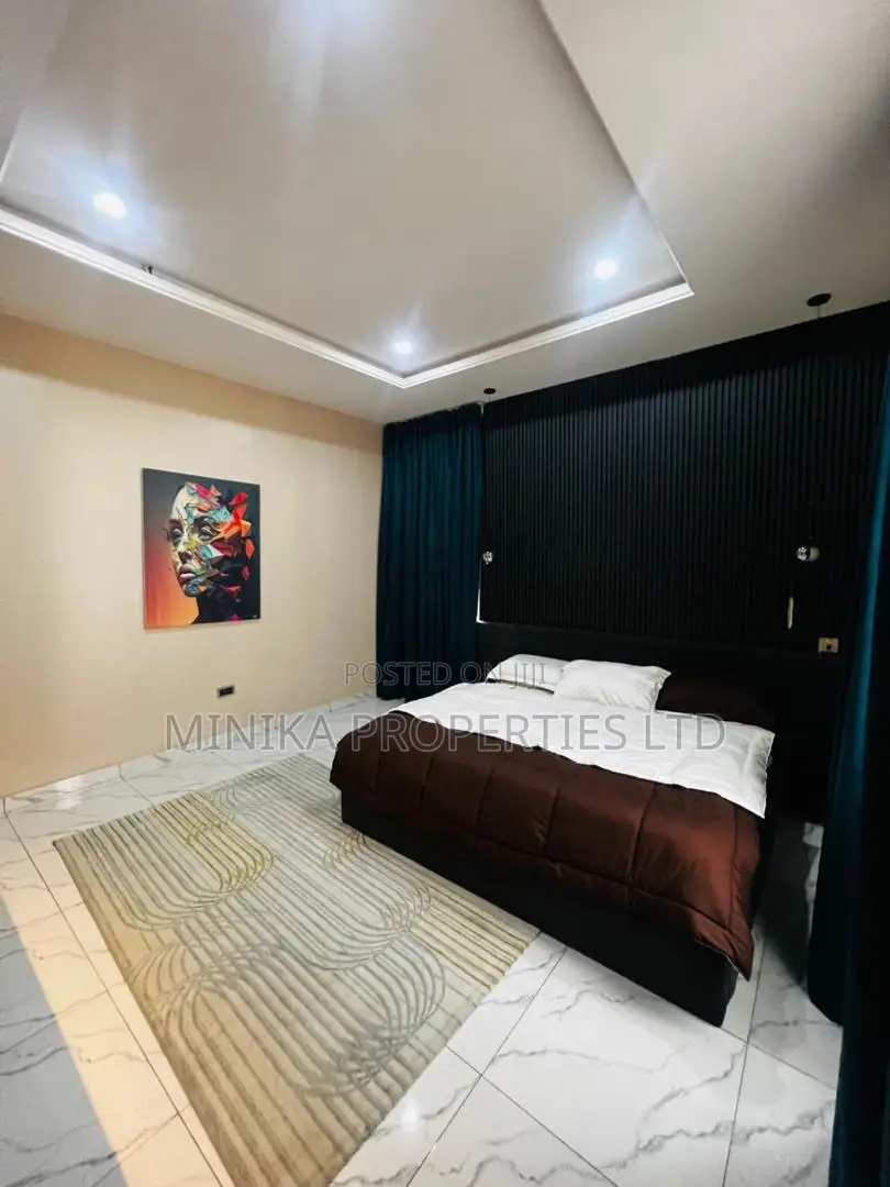 Furnished 5bdrm Duplex in Victoria Crest Iii, Ikota for rent