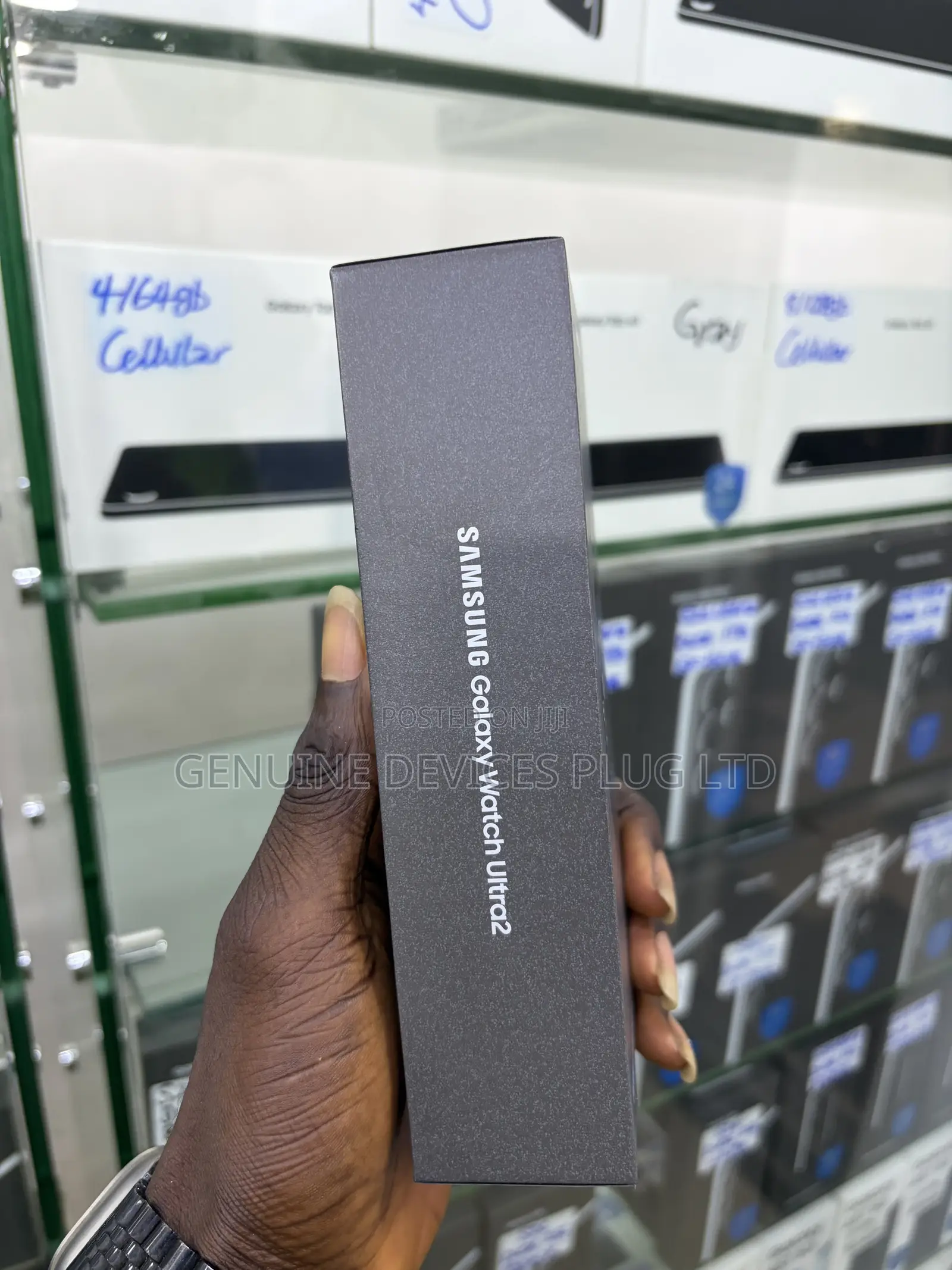 Samsung Galaxy Watch Ultra2 (2026) Premium Smartwatch