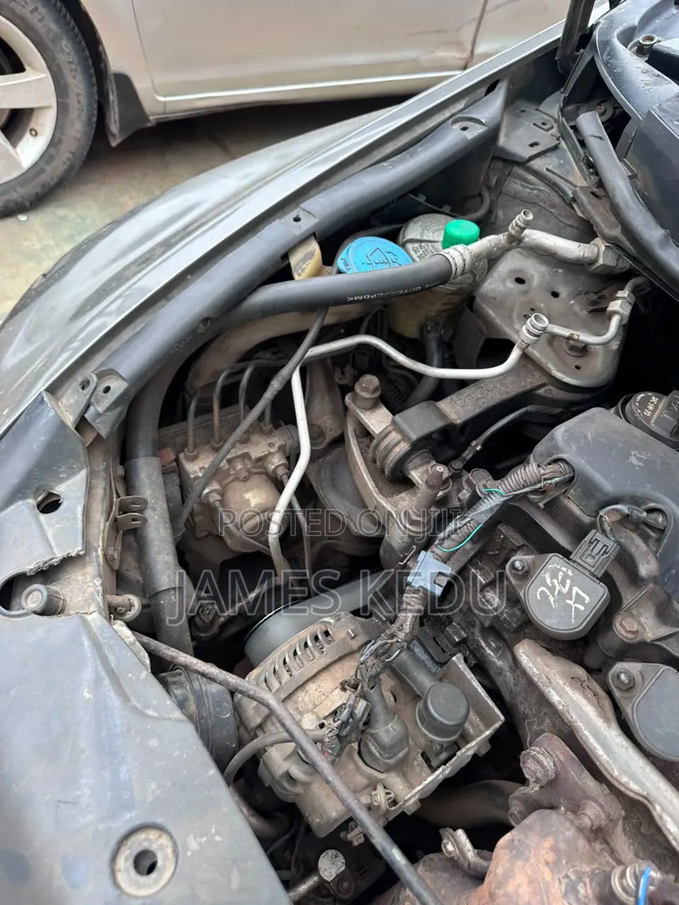 Honda Civic 2009 Gray