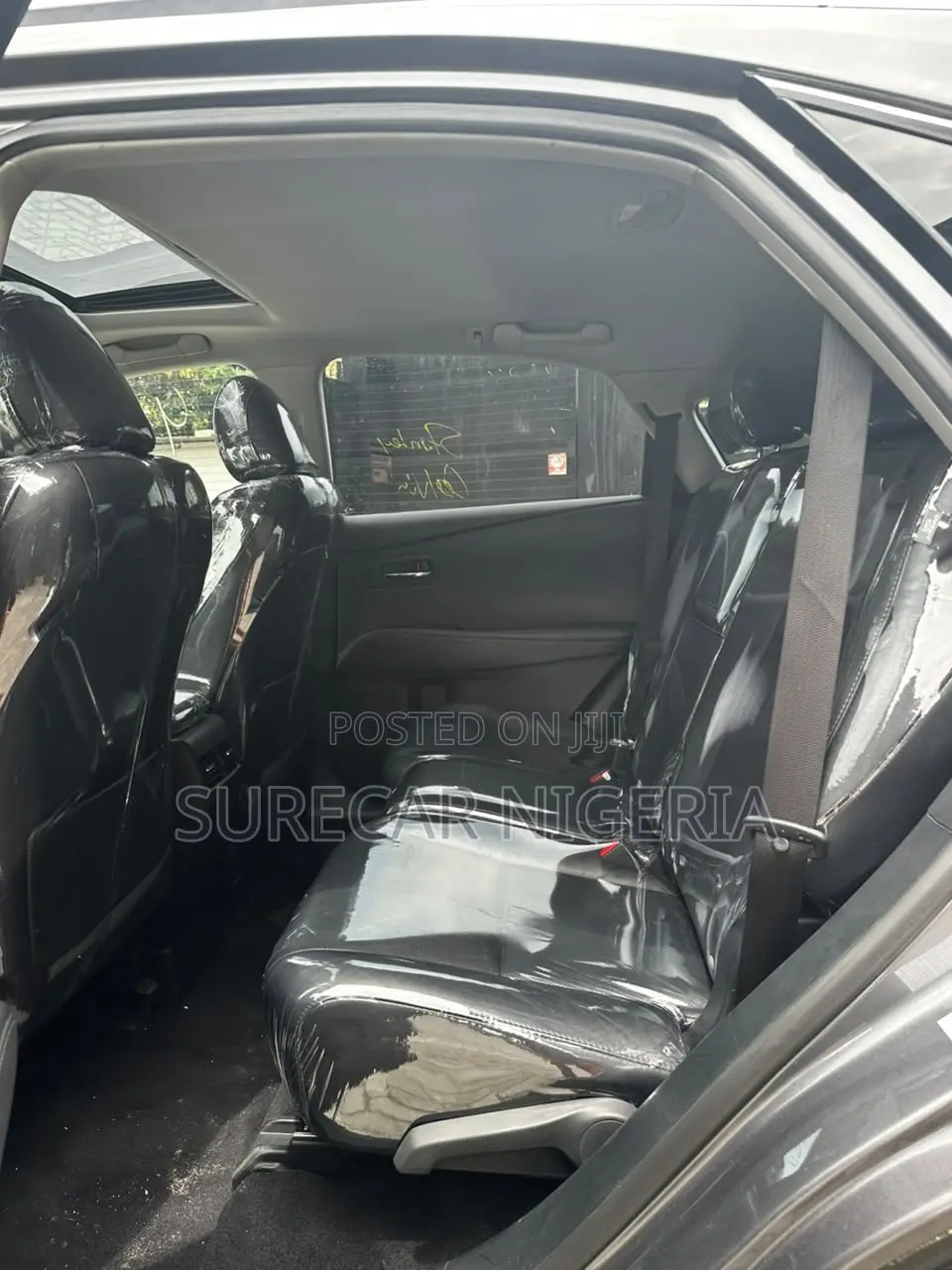 Lexus RX 2015 Gray