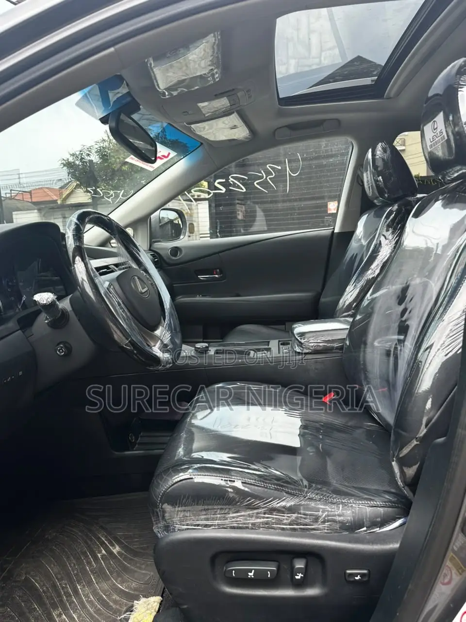 Lexus RX 2015 Gray