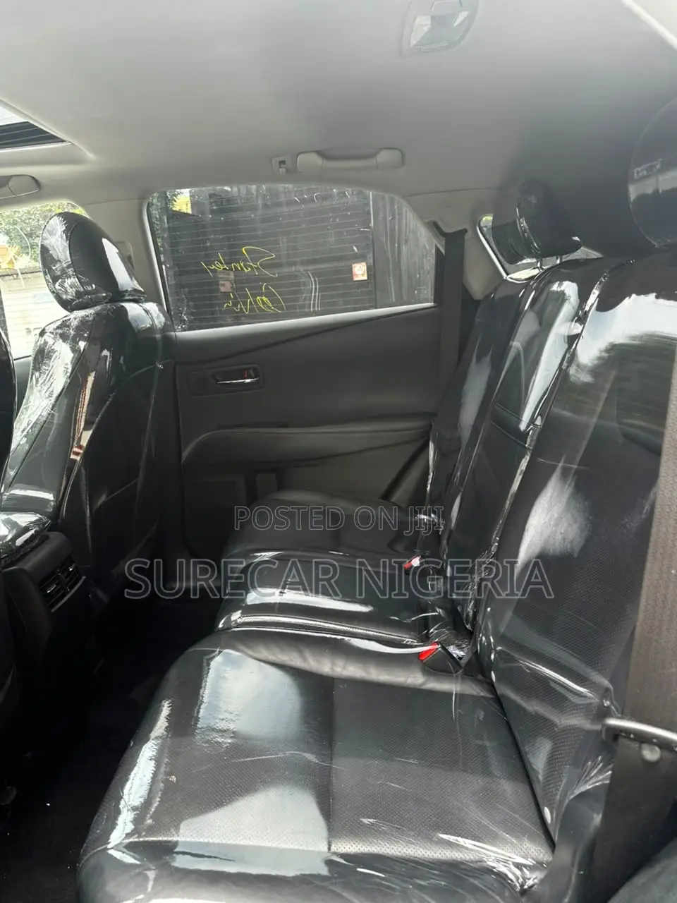Lexus RX 2015 Gray