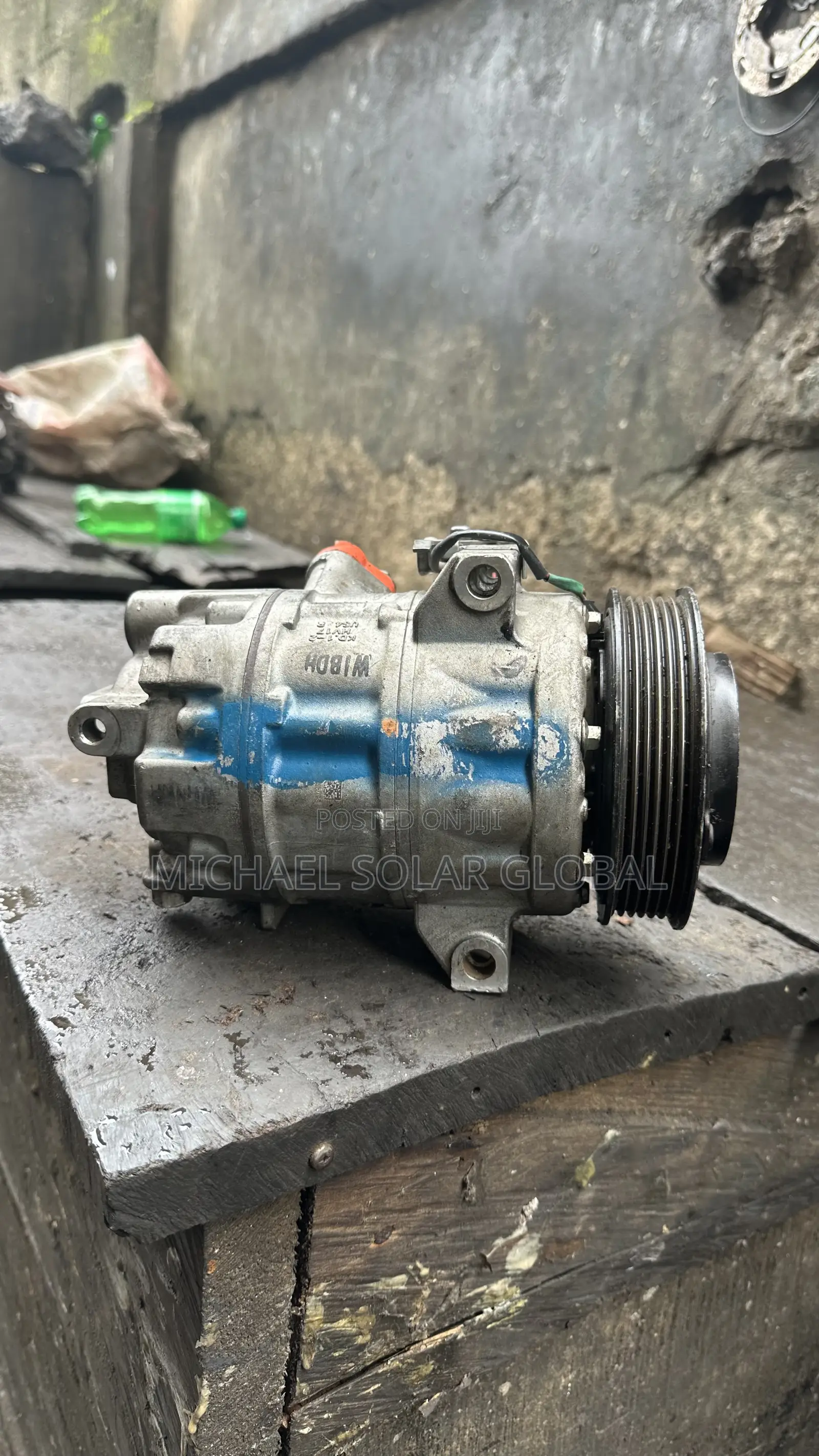 Hyundai Elantra a/C Compressor 2020 Model