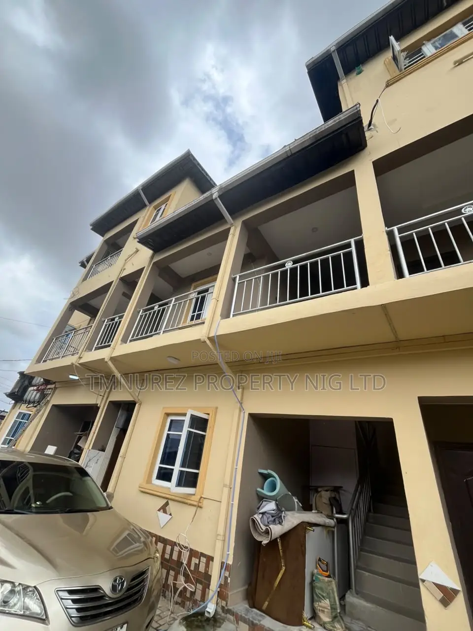 3bdrm Apartment in Badore for rent
