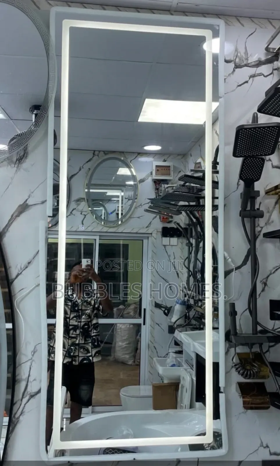 Led Mirror