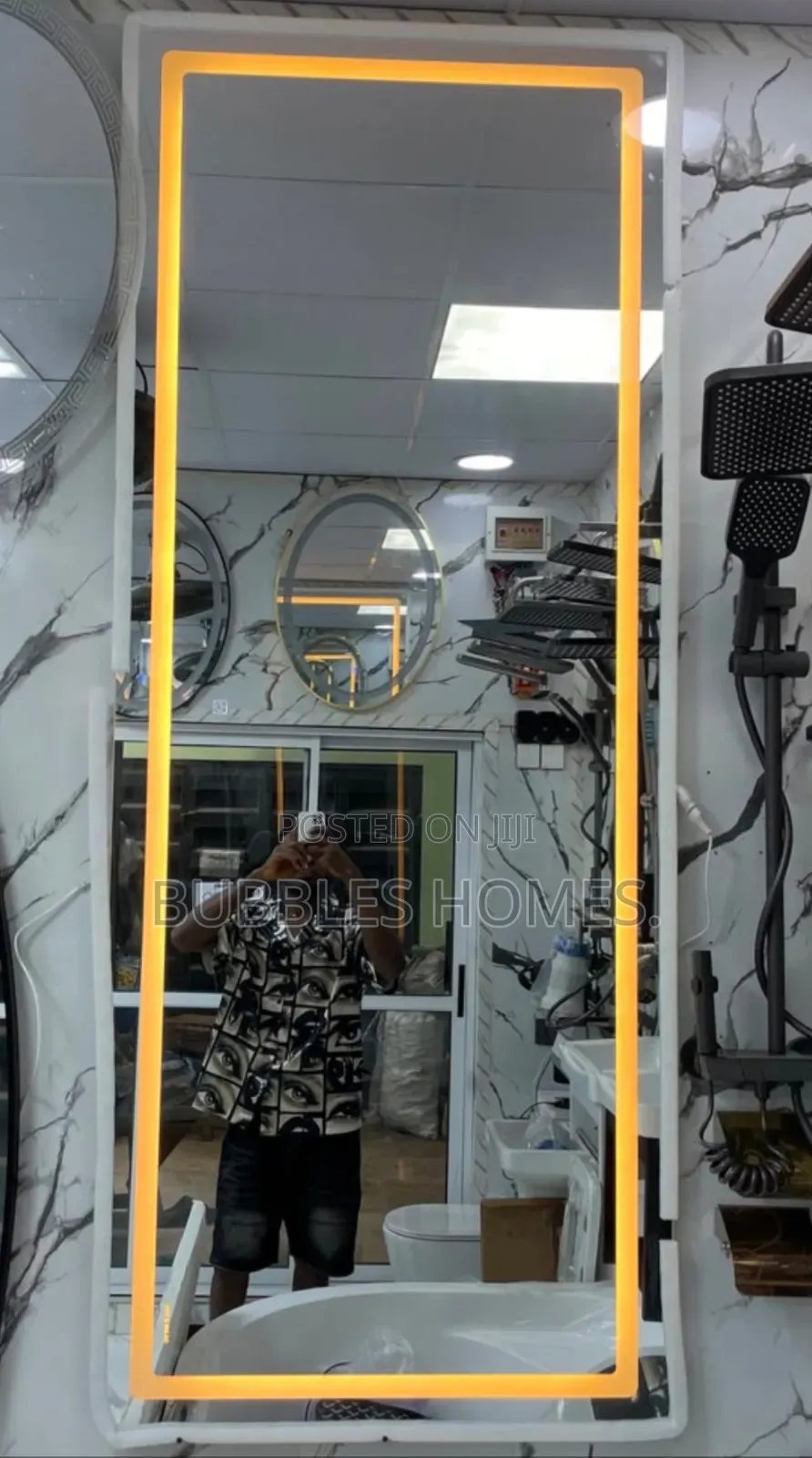 Led Mirror