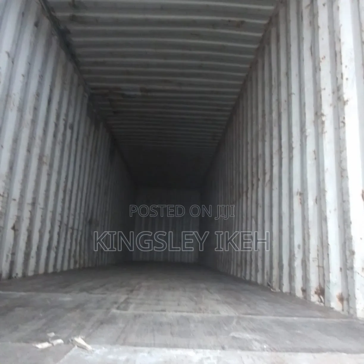 Container Sales