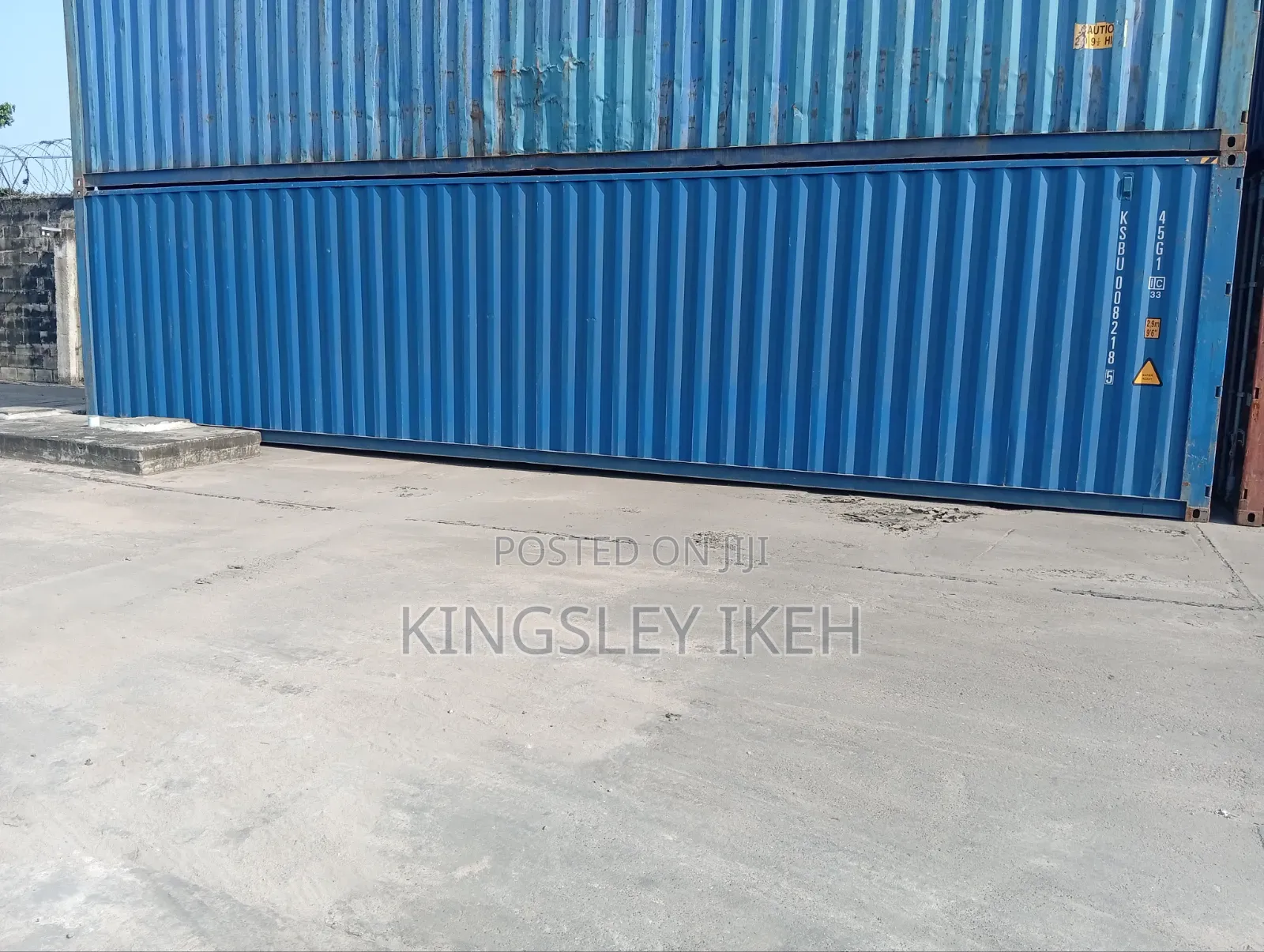 Container Sales