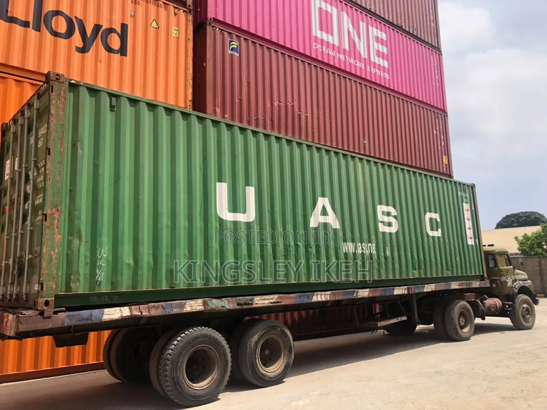 Container Sales