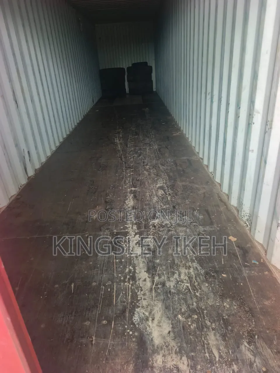 Container Sales