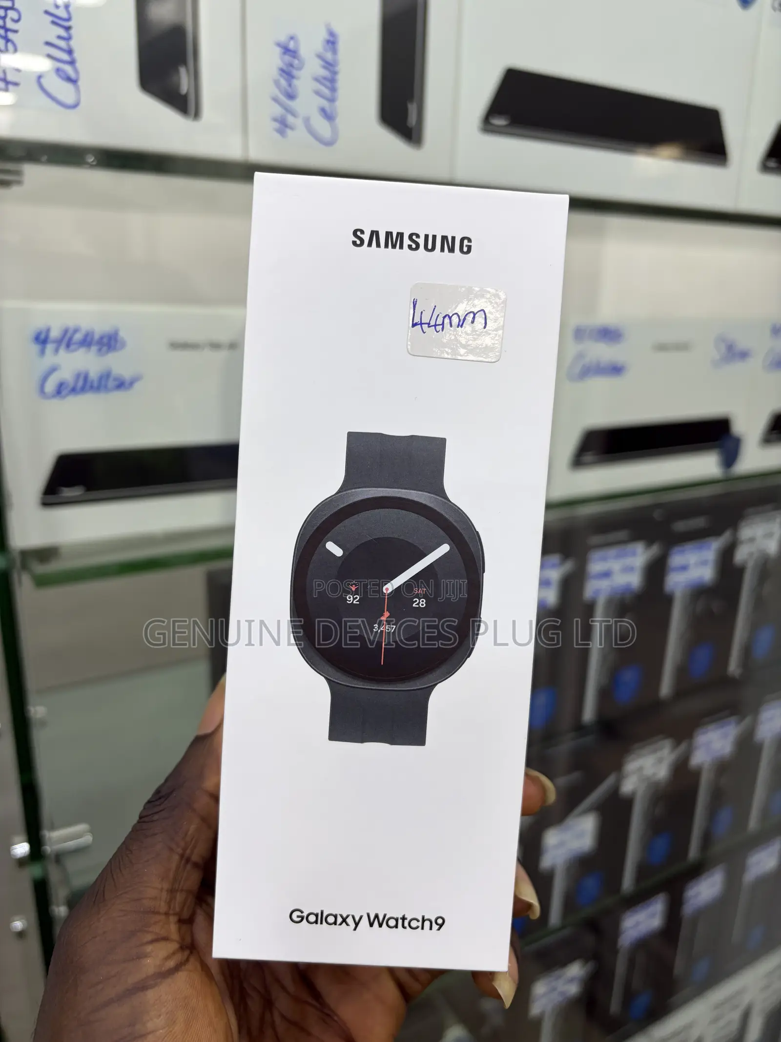 Galaxy Watch9 44mm Smartwatch Health Tracking, Sleep Insights, Fitness